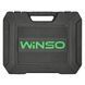 Професійний набір інструментів в кейсі Winso Pro 1/2", 1/4", 3/8" 72T, CR-V, 171од. LI_924171 фото 2