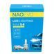 Лампи NAOEVO S4/LED/H4/Flip Chip/9-16V/30W/3600Lm/3000K/4300K/ 6500K OL_51055 фото 2