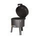 Портативный угольный гриль Boretti Tonello GR_009704 фото 2