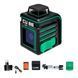 Нівелір лазерний лінійний ADA CUBE 360 GREEN HY_090108702 фото 1