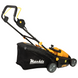 Газонокосарка електрична безщіткова M&auml;chtz MLM-3850 S WM_11156 фото 2