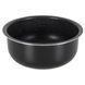 Набір посуду Gimex Cookware Set induction 7 предметів Black (6977222) DS_DAS302019 фото 4