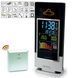 Метеостанція Technoline WS6502 Black/Silver (WS6502) (без акумулятора та зарядного пристрою) DS_DAS301781 фото 2