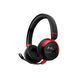 Гарнитура игровая Cloud Mini, mini-jack/BT, 1.2м, черный-красный HyperX RC_7G8F1AA фото 1