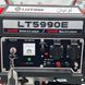 Бензиновый генератор LUTIAN LT599OE 3.0 кВт AMA_LT599OE фото 2