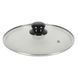 Набір посуду Gimex Cookware Set induction 7 предметів Black (6977222) DS_DAS302019 фото 7