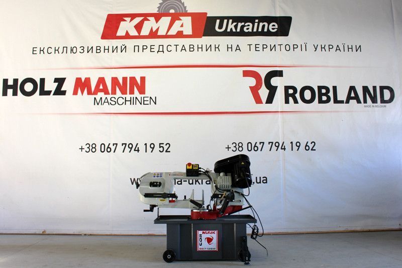 Стрічкова пила CORMAK BS 712 SW (27 мм) KM_BS712SW(27)/230V фото