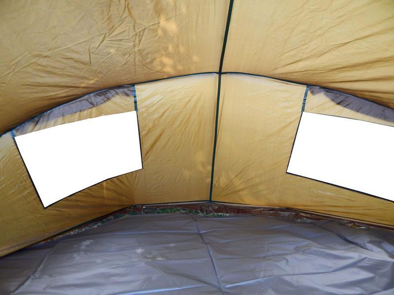 Намет Ranger EXP 3-mann Bivvy (Арт. RA 6608) PR_RA6608 фото