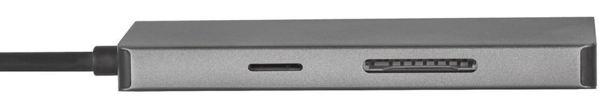USB-хаб DALYX 7-IN-1 USB-C ALUMINIUM Trust RC_23775_TRUST фото
