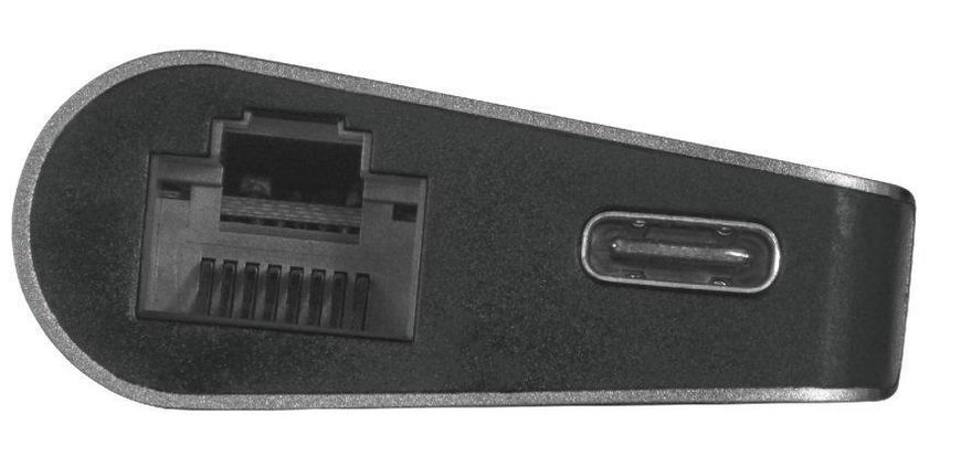 USB-хаб DALYX 7-IN-1 USB-C ALUMINIUM Trust RC_23775_TRUST фото