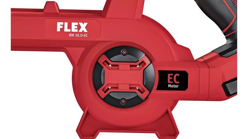 Повітродувка акумуляторна FLEX BW 18.0 EC (безщіткова, без АКБ та зарядного пристрою) HY_090109034 фото