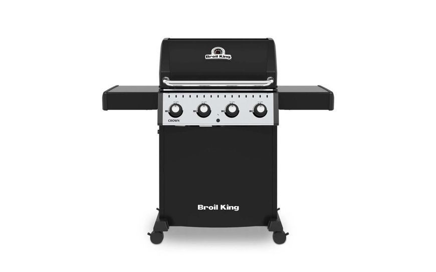 Газовий гриль Broil King Crown Classic 410, 865053 GR_011452 фото