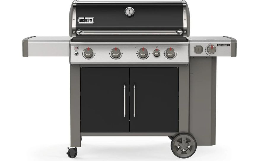 Газовий гриль Genesis II EP-435 GBS Weber 62016175 GR_005522 фото