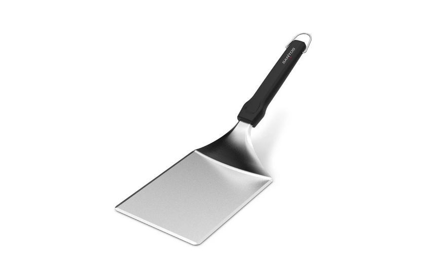 Лопатка для гриля SANTOS, XL, для крупных продуктов, из нержавеющей стали 233477 GR_011031 фото