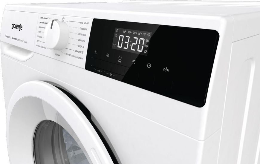 Gorenje Пральна машина фронтальна, з баком, 7кг RC_WNHPI72SCSIRV фото