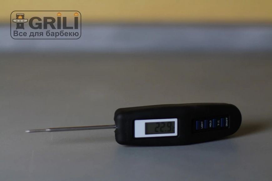 Термометр цифровий з щупом Broil King 61135 GR_004703 фото