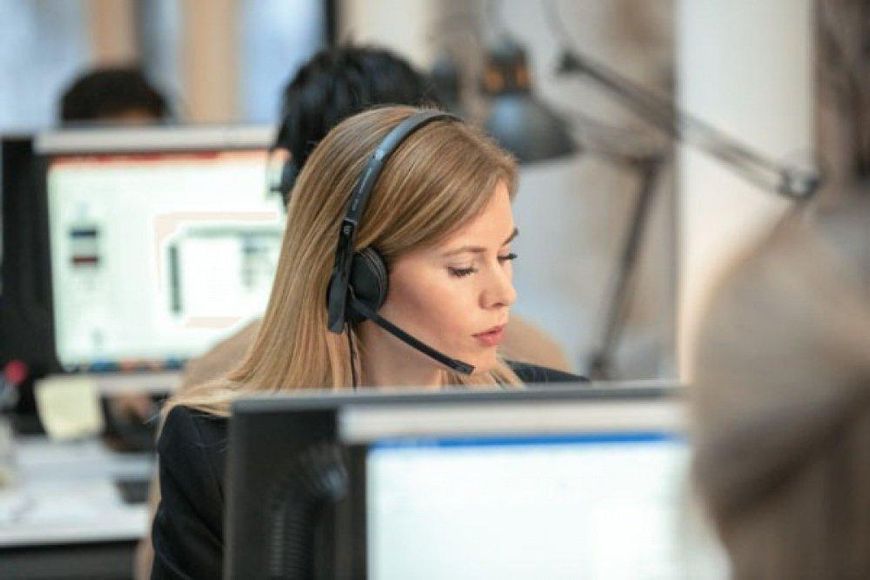Гарнитура компьютерная моно On-Ear ADAPT 135T USB II, 3.5мм/USB, однонаправленный, сертификат Sennheiser RC_1000900 фото