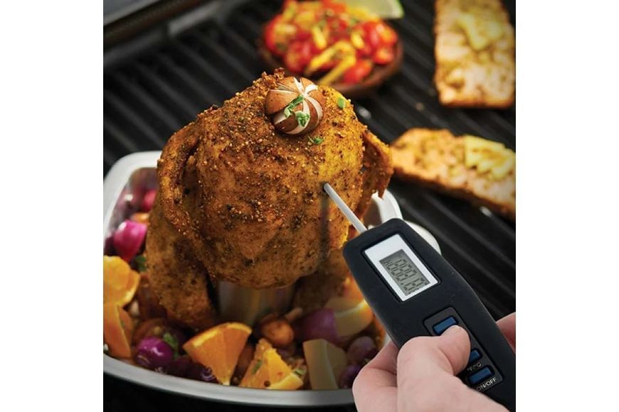 Термометр цифровий з щупом Broil King 61135 GR_004703 фото