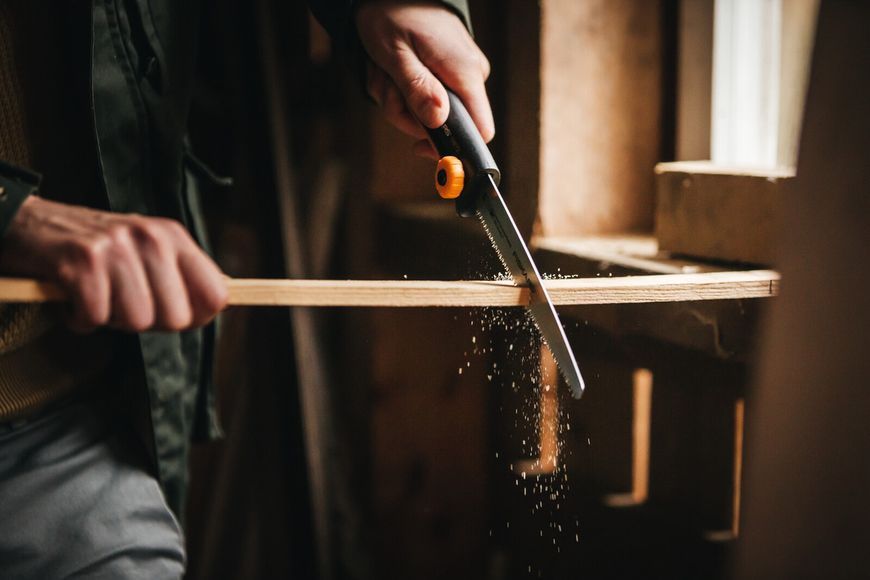 Fiskars Пила будівельна Xtract SW72, 22,3 см, 130г RC_1000612 фото