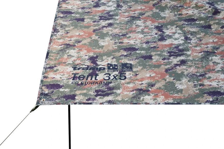 Тент Tramp Tent 3х5 camo UTRT-101-camo TM_UTRT-101-camo фото