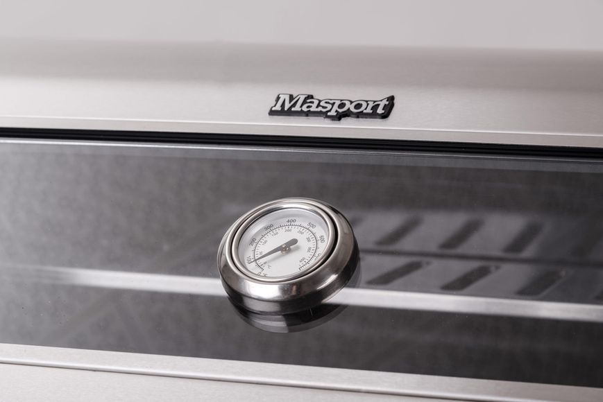Гриль газовий Al-Ko Masport BBQ S/S4 AL_134222 фото