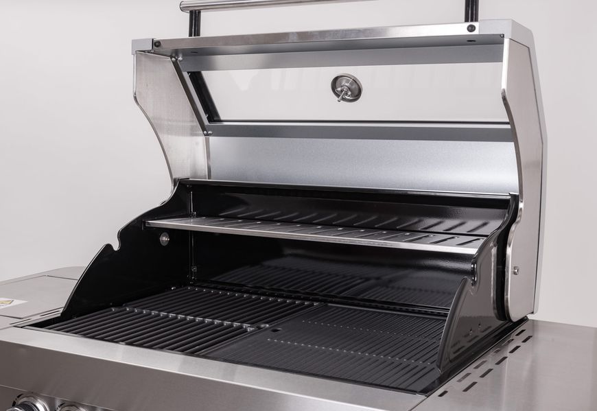 Гриль газовий Al-Ko Masport BBQ S/S4 AL_134222 фото