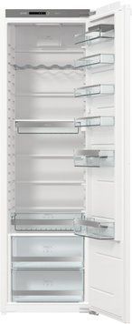Gorenje Холодильна камера, 177x55,5х54,5, 301л, А++, інв., дисплей, білий RC_RI518EA1 фото