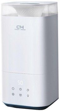 Cooper&Hunter Увлажнитель воздуха СH-2550T Grenada 5 л, 40 м2, верхний залив, гигростат, подсветка RC_CH-2550T фото