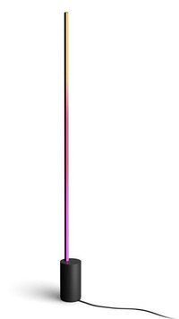 Торшер умный Philips Hue Signe, 2000K-6500K, RGB, Gradient, ZigBee, дым, 145см, черный RC_915005987201 фото