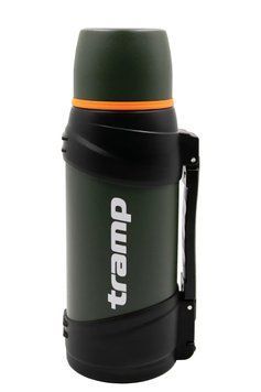 Термос Tramp Travel Line 1,6л UTRC-139, оливковий TM_UTRC-139-olive фото