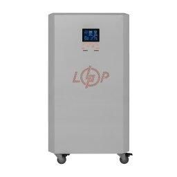Система резервного живлення LogicPower Autonomic Basic FW1-3,0kWh Графіт глянець LP_23517 фото