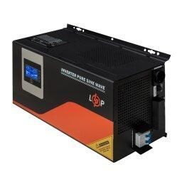 ДБЖ LogicPower LPM-PSW-8500VA (6000Вт) з правильною синусоїдою 48V LP_22912 фото