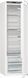 Gorenje Холодильна камера, 177x55,5х54,5, 301л, А++, інв., дисплей, білий RC_RI518EA1 фото 3