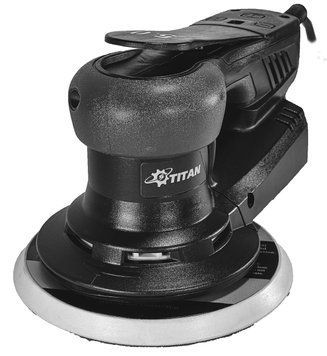 Эксцентриковая шлифмашина Титан PESM5-150 EC HY_90111769 фото