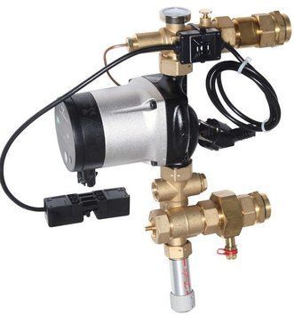 Danfoss Змішувальний вузол FHM-C1, Grundfos UPM3 RC_088U0094 фото
