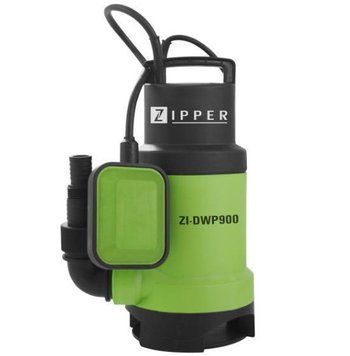 Дренажный насос для грязной воды Zipper ZI-DWP900 KM_ZI-DWP900 фото