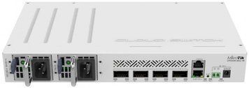 Комутатор MikroTik Cloud Router Switch CRS504-4XQ-IN RC_CRS504-4XQ-IN фото