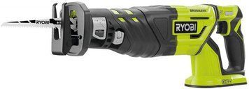 Піла сабельна Ryobi ONE+ R18RS7-0 без АКБ і ЗУ (51333809) HY_5133003809 фото