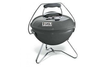 Вугільний гриль Smokey Joe 37 см сірий Weber 1126004 GR_003472 фото