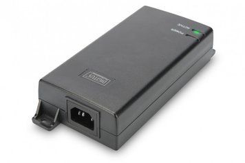 PoE-инжектор DIGITUS PoE Ultra 802.3at, 10/100/1000 Mbps, Output max. 48V, 60W RC_DN-95104 фото