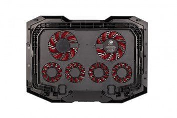 Подставка для ноутбука 2E GAMING CPG-004 15.6` Black RC_2E-CPG-004 фото
