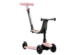 Самокат Miqilong Alamo розовый RC_ALAMO-125-PINK фото