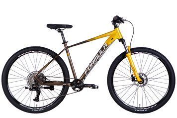 Велосипед AL 29" Formula ZEPHYR PRO HDD рама-19" золотисто-коричневый 2025 VT_OPS-FR-29-387 фото