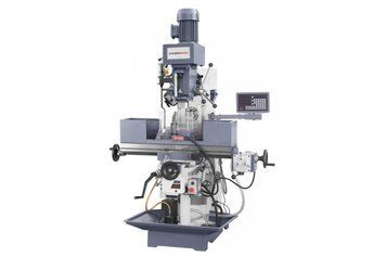 Фрезерно-свердлильний верстат CORMAK ZX 7550 ZB KM_ZX7550ZB фото