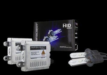 КоКомплект ксенону Infolight Expert H1 6000Kмплект ксенону Infolight Expert H1 6000K MA_Н1 6К I E фото
