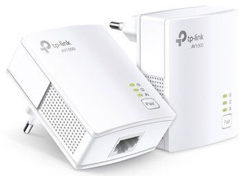 Адаптер Powerline TL-PA7017KIT 2PK AV1000 1xGE TP-Link RC_TL-PA7017KIT фото