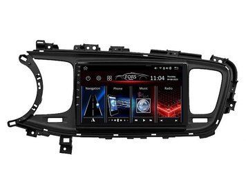 Штатная автомагнитола FORS.auto M200 для Kia K5 (2+32Gb, 9") 2013-2015 FA_2068-M200 фото