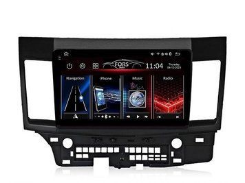 Штатная автомагнитола FORS.auto FS 4 PRO для Mitsubishi Lancer (4+64Gb, 10") 2008-2015 FA_FS-4149 фото