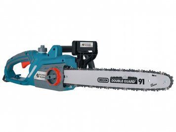 Пила ланцюгова мережева Konner&Sohnen KS CS2400-18 45см 2400Вт 5.7кг RC_KSCS2400-18 фото