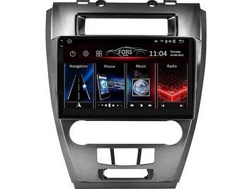Штатна автомагнітола FORS.auto FS 2 PRO для Ford Fusion (2+32Gb, 10", grey) 2009-2012 FA_FS-2515 фото